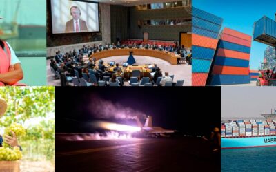 Resumen logístico de enero 2024