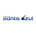 Santa Azul