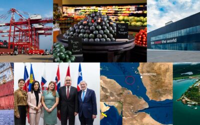 Resumen logístico de junio 2024