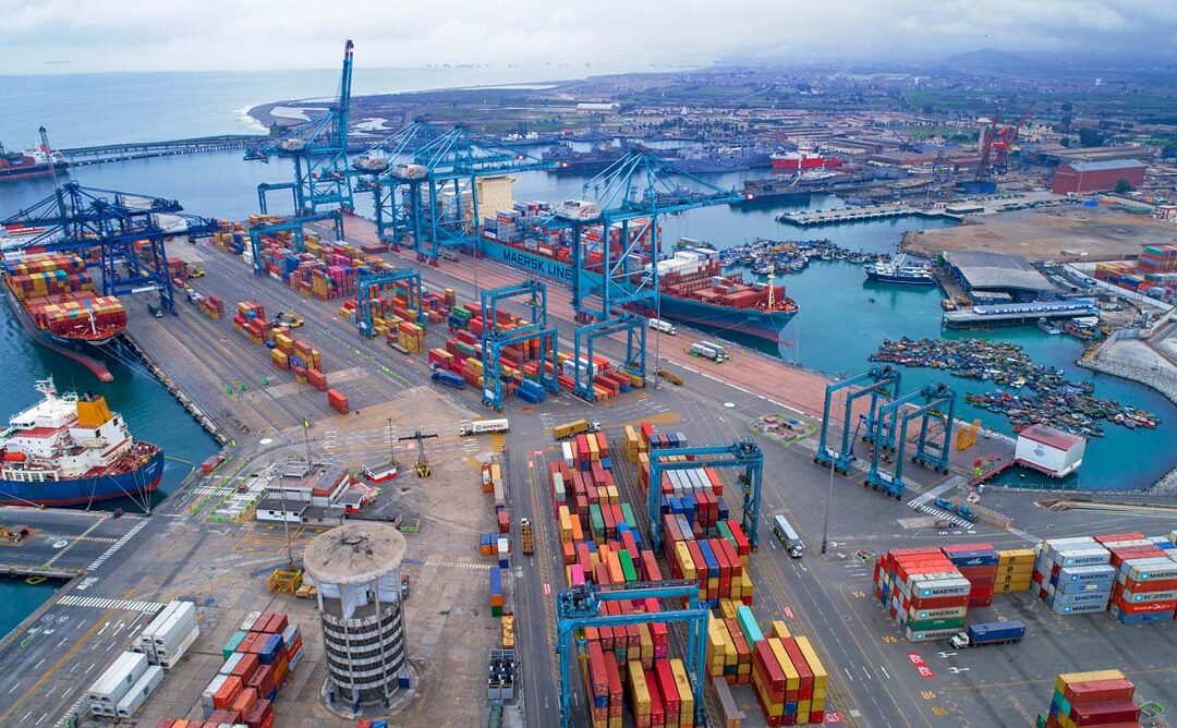 Principales 6 puertos de Sudamérica: Guía para exportadores internacionales