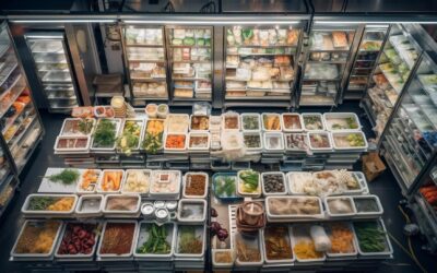 Logística de alimentos frescos: retos y estrategias para un comercio competitivo