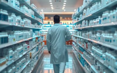 Asegurando la cadena de frío en la logística farmacéutica
