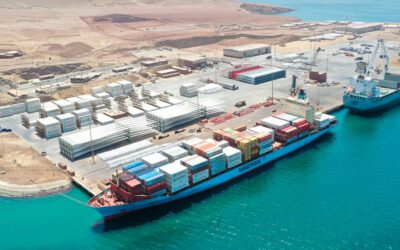 Infraestructura portuaria en Perú: el modelo exitoso del Puerto de Paracas