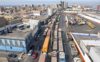 Congestión en el puerto del Callao: causas, medidas y visión estratégica