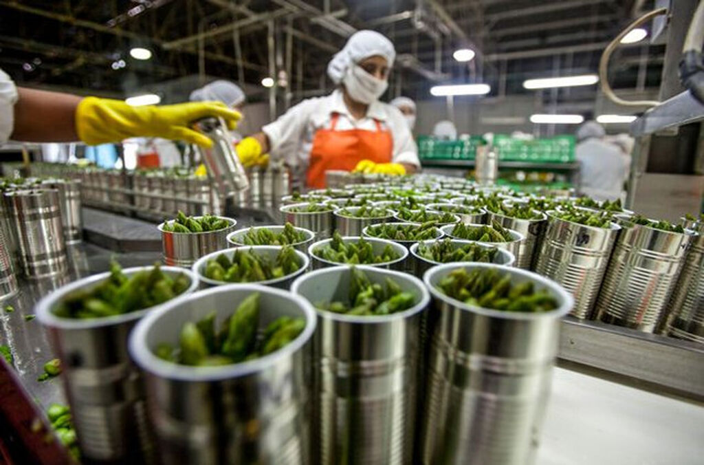 Cadena de suministro agroindustrial