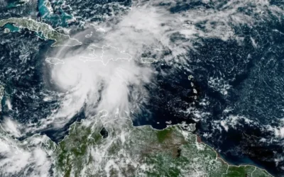 Huracán Melissa: impacto en la logística del Caribe