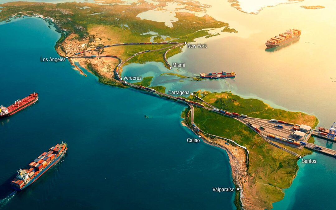 Exportaciones en América: Hitos comerciales 2025