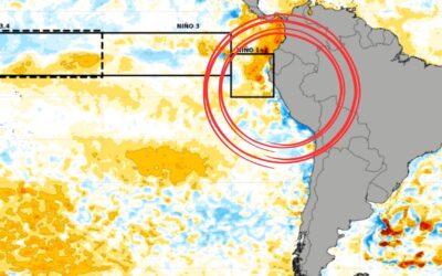 Fenómeno El Niño 2026: Desafíos críticos para el Agro y la Logística