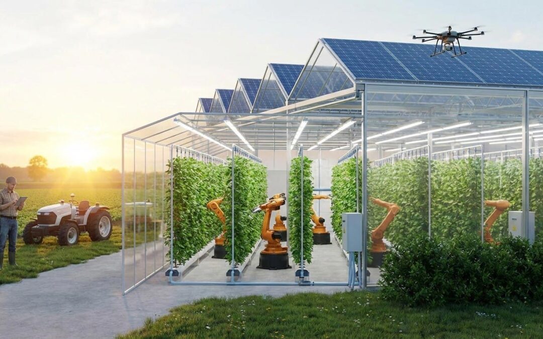 ¿Cómo la innovación agrícola está transformando la rentabilidad y la seguridad alimentaria en 2026?