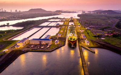 3 factores que reconfiguran el tránsito por el Canal de Panamá